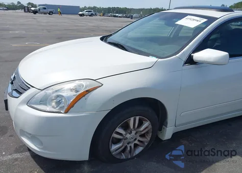 2012 Nissan Altima 2.5 S из США, поврежденный, VIN 1N4AL2APXCC120349